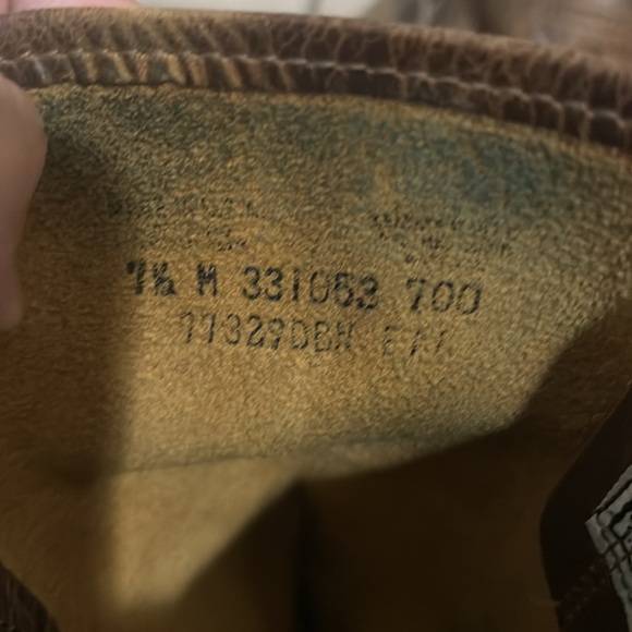 Frye Harness boots - Picture 13 of 14